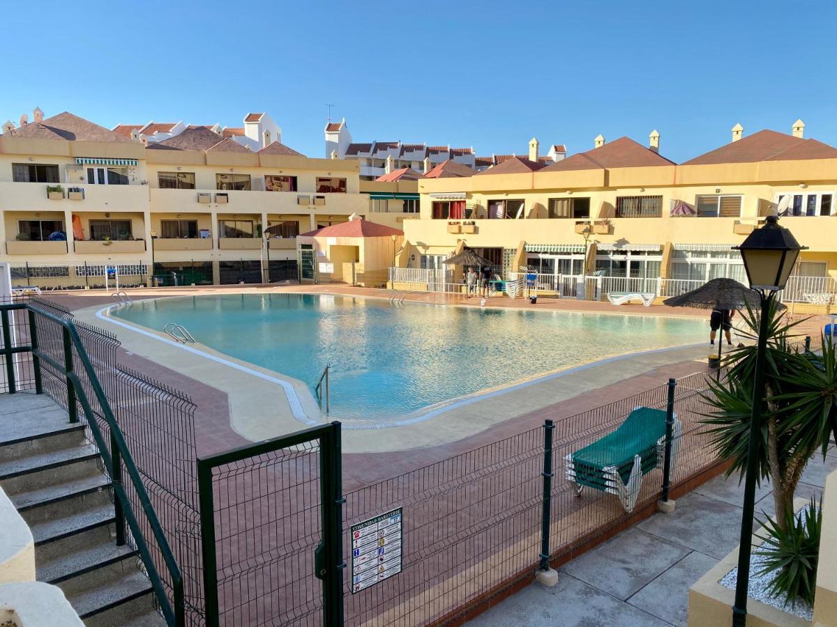 Loft Playa Torviscas,Garaje Gratis , Recien Reformado Costa Adeje (Tenerife) Eksteriør bilde