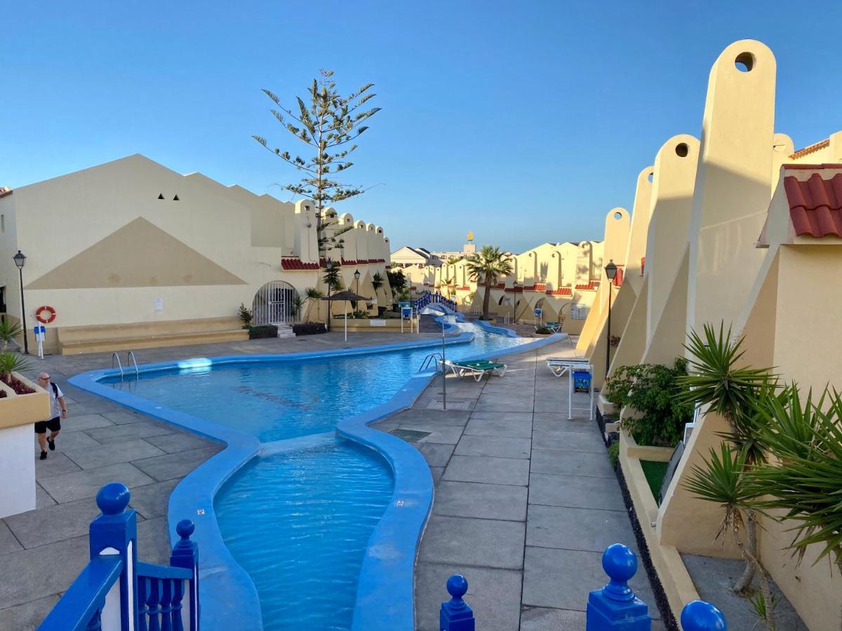 Loft Playa Torviscas,Garaje Gratis , Recien Reformado Costa Adeje (Tenerife) Eksteriør bilde