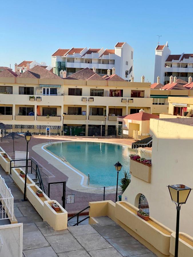 Loft Playa Torviscas,Garaje Gratis , Recien Reformado Costa Adeje (Tenerife) Eksteriør bilde