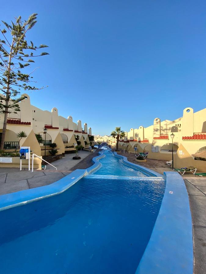Loft Playa Torviscas,Garaje Gratis , Recien Reformado Costa Adeje (Tenerife) Eksteriør bilde
