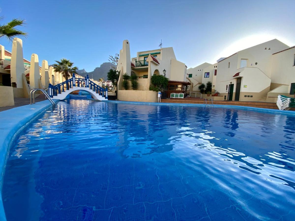 Loft Playa Torviscas,Garaje Gratis , Recien Reformado Costa Adeje (Tenerife) Eksteriør bilde