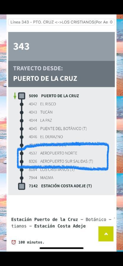 Loft Playa Torviscas,Garaje Gratis , Recien Reformado Costa Adeje (Tenerife) Eksteriør bilde
