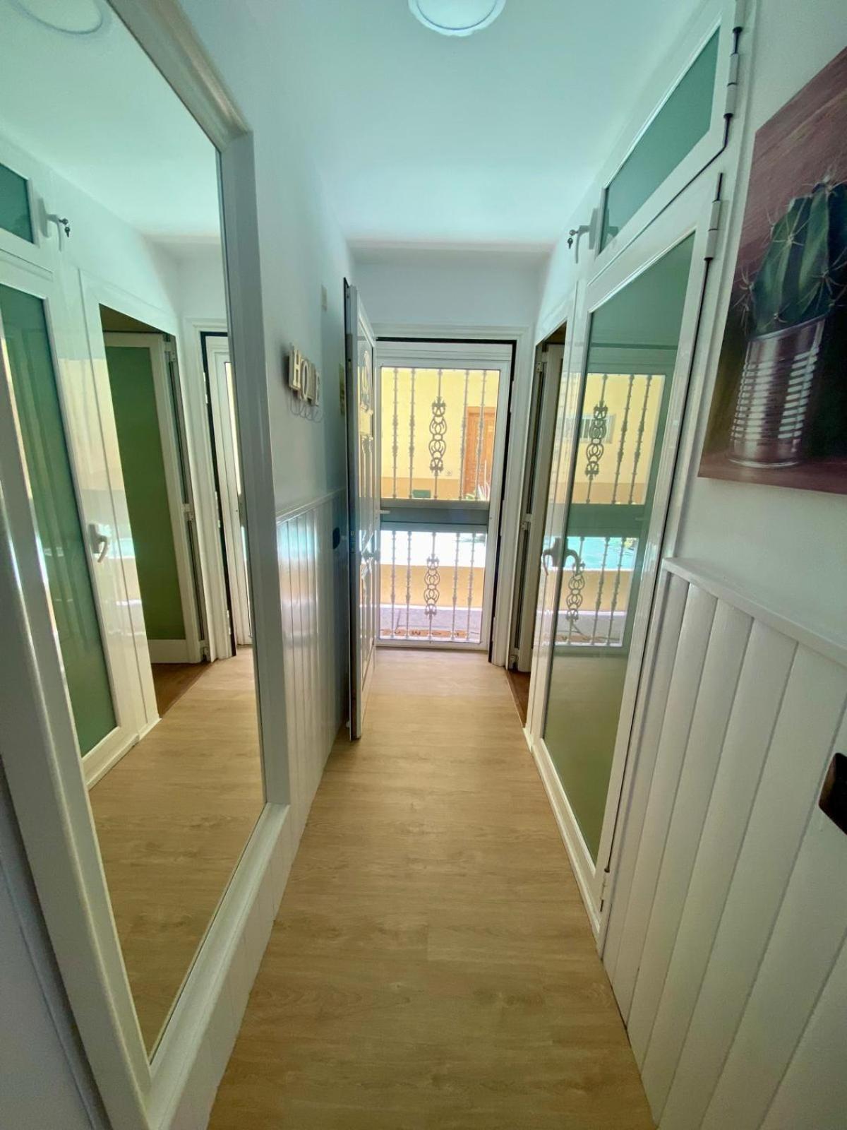 Loft Playa Torviscas,Garaje Gratis , Recien Reformado Costa Adeje (Tenerife) Eksteriør bilde