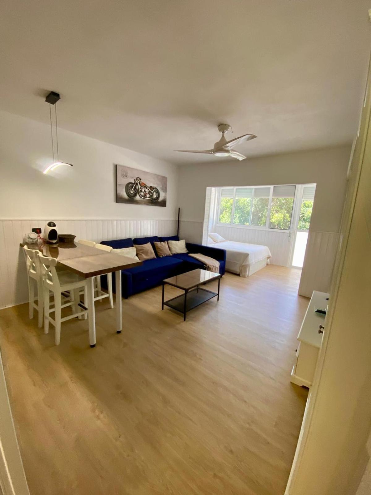 Loft Playa Torviscas,Garaje Gratis , Recien Reformado Costa Adeje (Tenerife) Eksteriør bilde