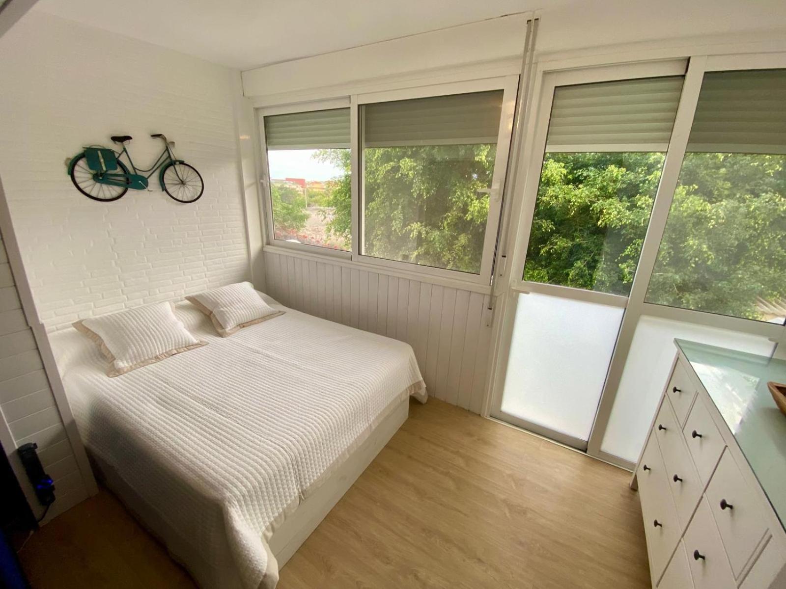 Loft Playa Torviscas,Garaje Gratis , Recien Reformado Costa Adeje (Tenerife) Eksteriør bilde