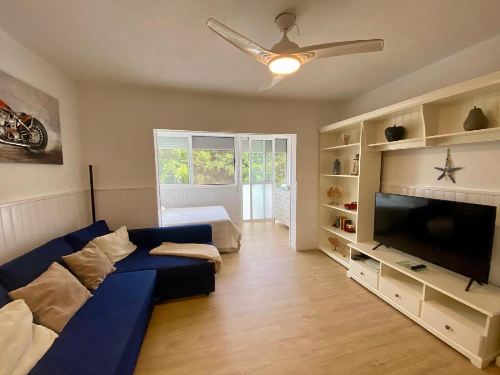 Loft Playa Torviscas,Garaje Gratis , Recien Reformado Costa Adeje (Tenerife) Eksteriør bilde
