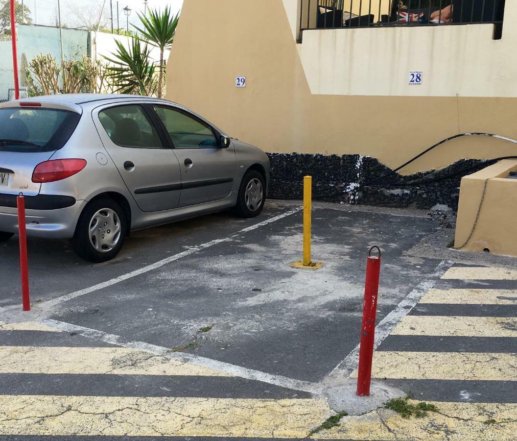 Loft Playa Torviscas,Garaje Gratis , Recien Reformado Costa Adeje (Tenerife) Eksteriør bilde